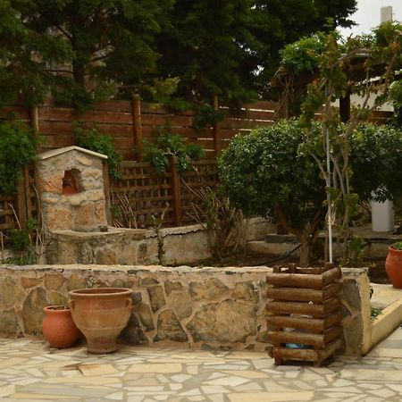 Appartamento La Casa Azul - Blue House Sitia  Esterno foto