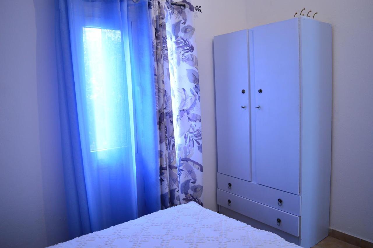 Appartamento La Casa Azul - Blue House Sitia  Esterno foto