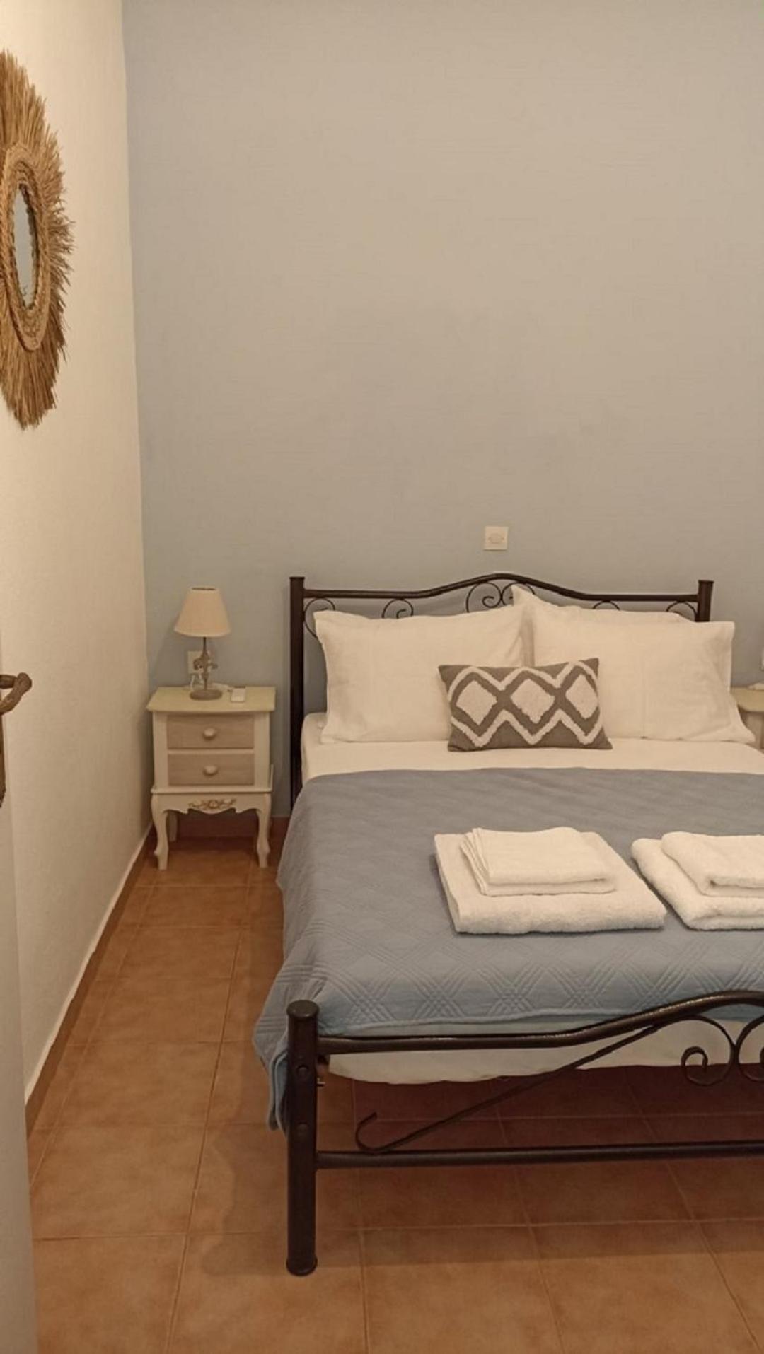 Appartamento La Casa Azul - Blue House Sitia  Esterno foto