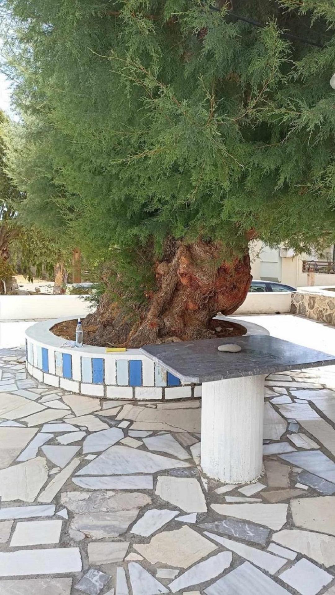 Appartamento La Casa Azul - Blue House Sitia  Esterno foto